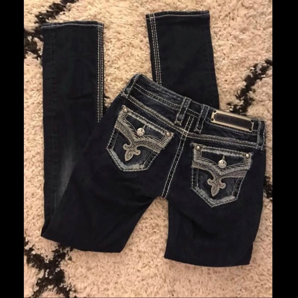 Rock Revival Jeans
